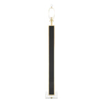 65"H BlairFloor Lamp Base - Black