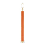 65" Blair Floor Lamp - Orange - Couture Lamps