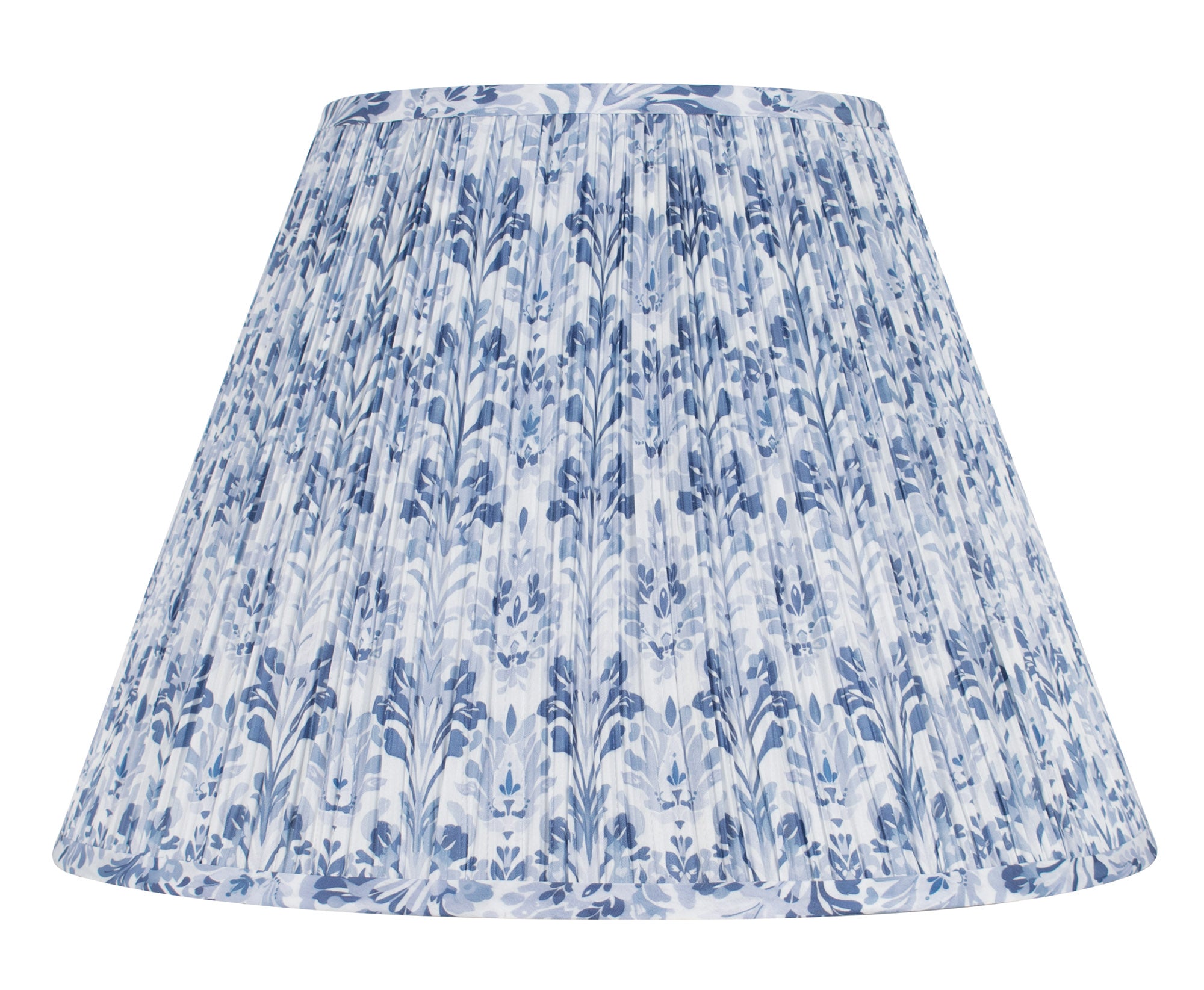 9x18x13 Pleated Soft Hardback Shade - Couture Lamps