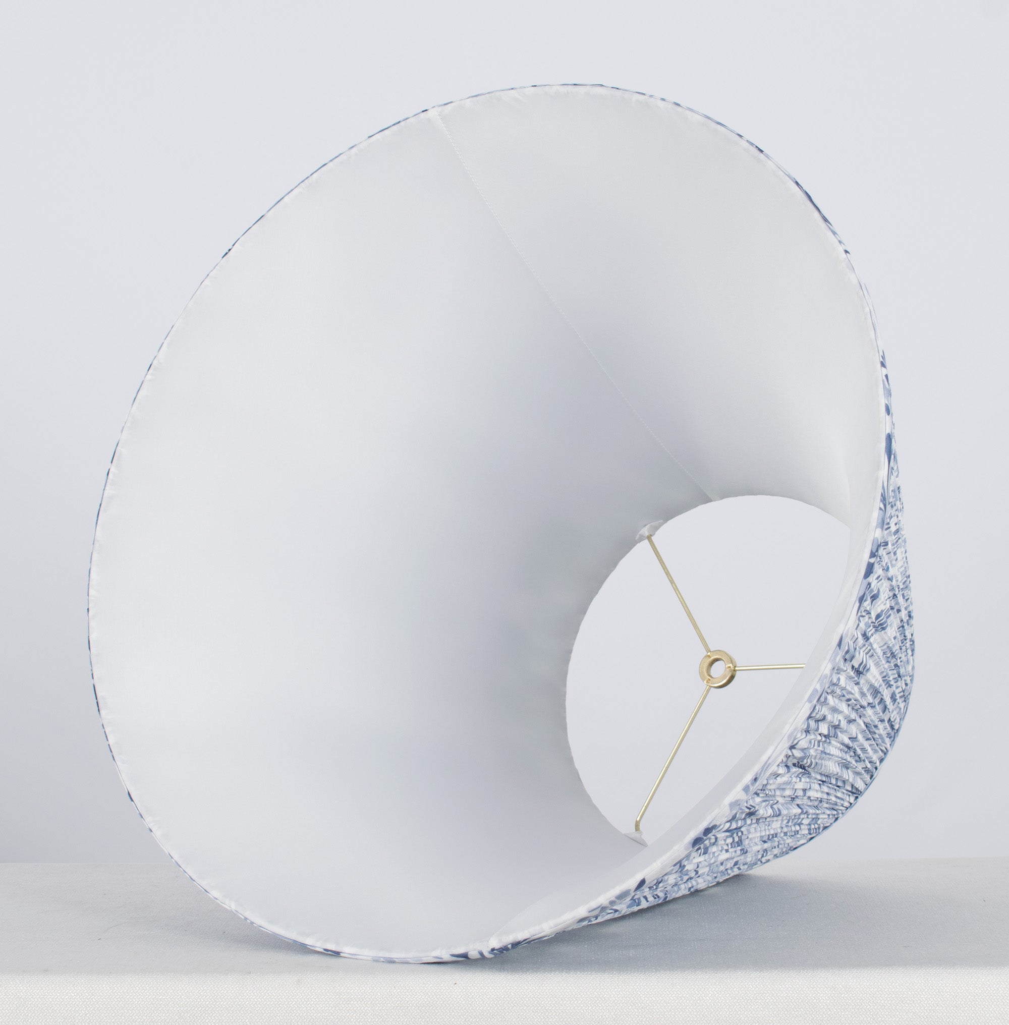 9x18x13 Pleated Soft Hardback Shade - Couture Lamps