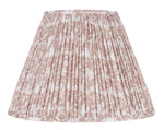 9x18x13 Pleated Soft Hardback Shade - Couture Lamps