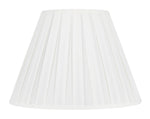 9x18x13 Pleated Soft Hardback Shade - Couture Lamps