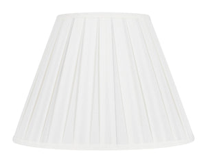 9x18x13 Pleated Soft Hardback Shade - Couture Lamps