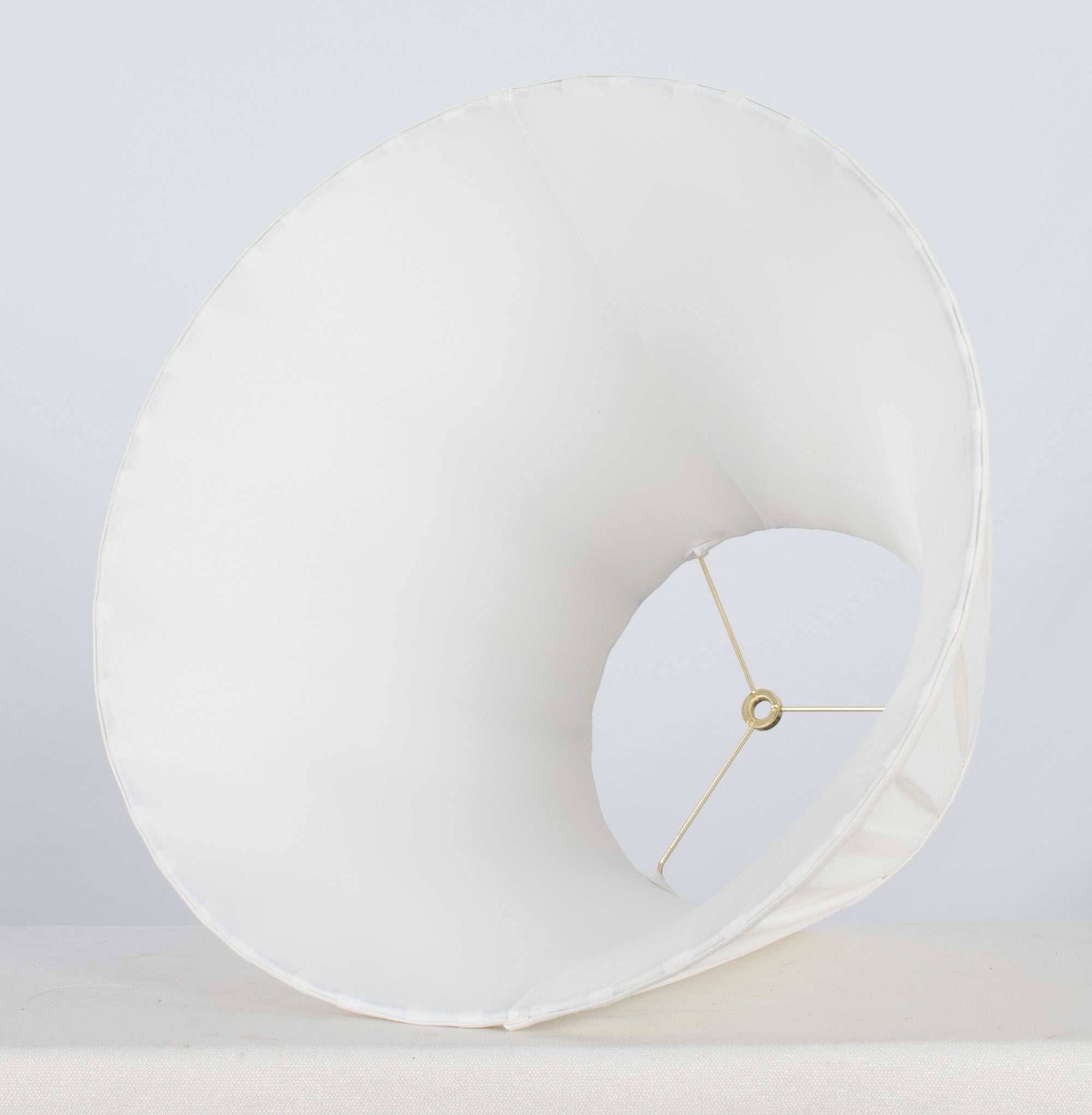 9x18x13 Pleated Soft Hardback Shade - Couture Lamps