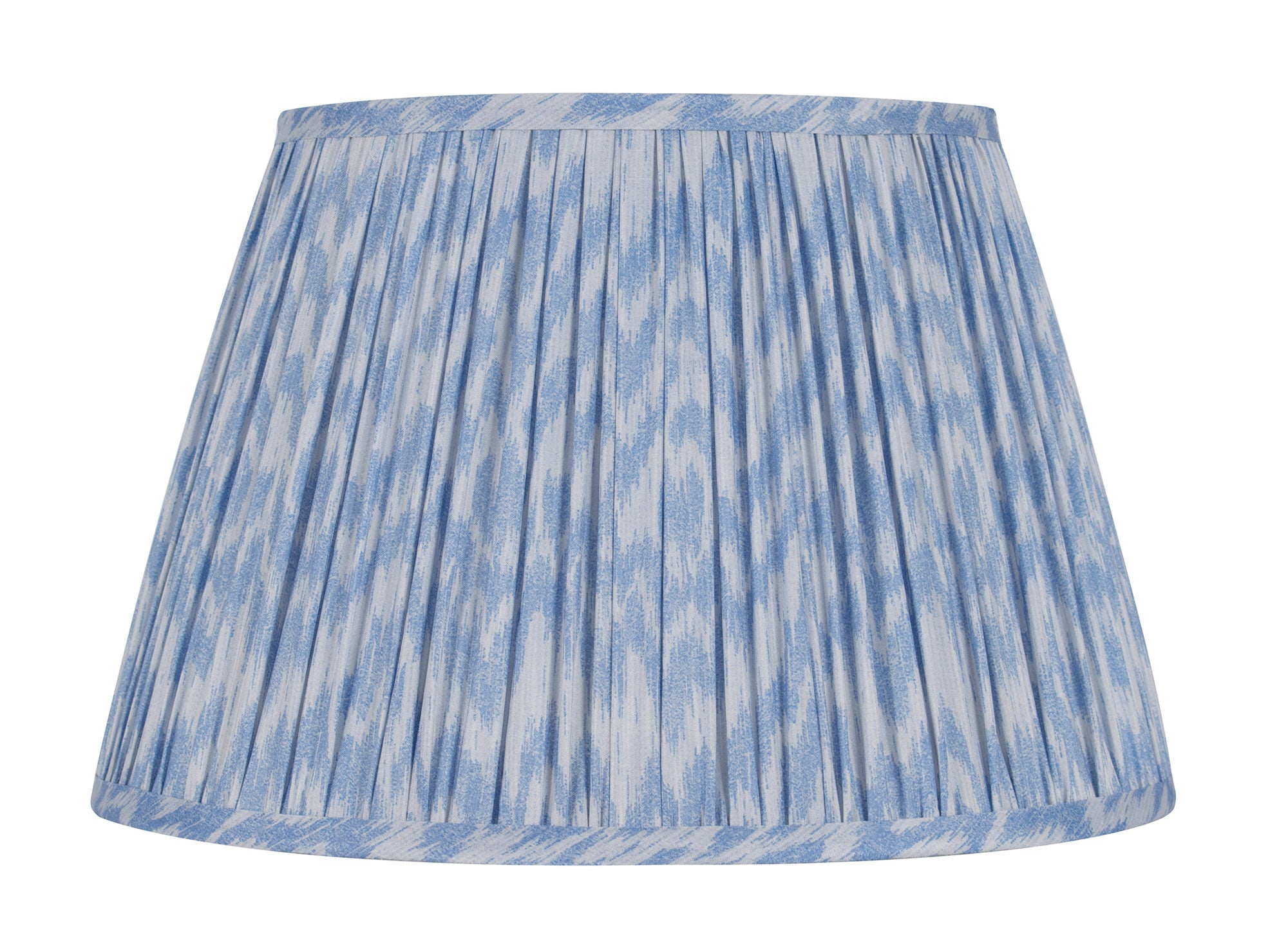 10.5.x16x10.5"H Pleated Hardback Shade - Couture Lamps