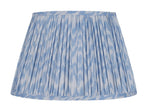 10.5.x16x10.5"H Pleated Hardback Shade - Couture Lamps